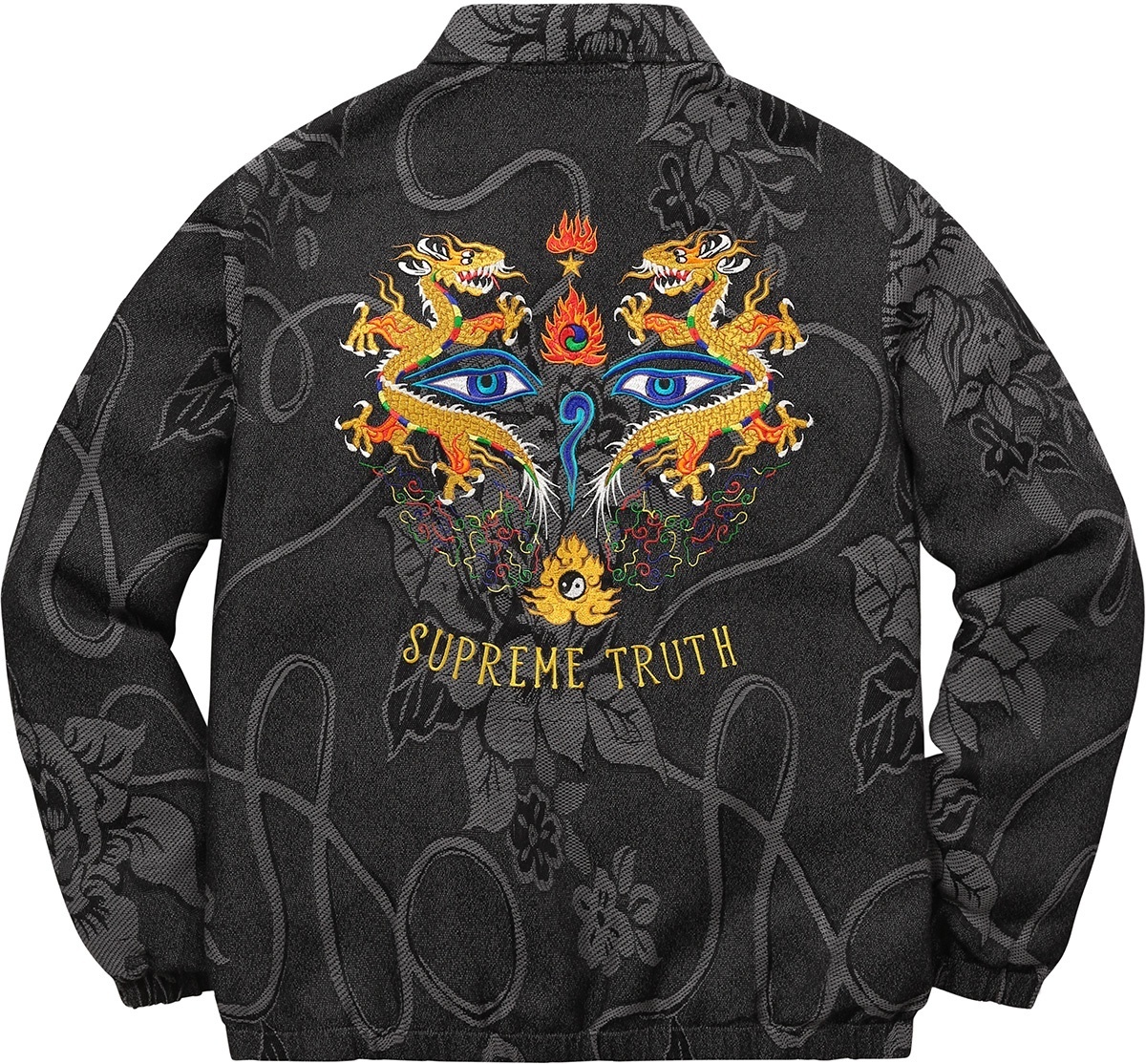 Supreme Truth Tour Jacket view 5